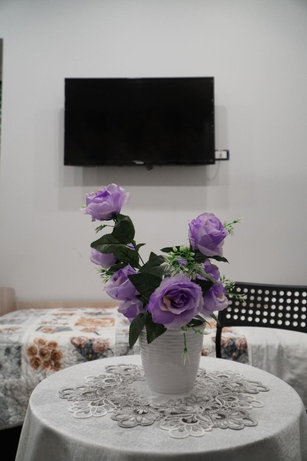 B&B Porta Garibaldi Catânia Quarto foto
